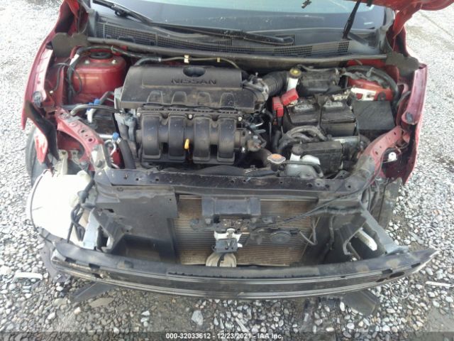 Photo 9 VIN: 3N1AB7AP4JL617069 - NISSAN SENTRA 