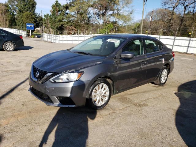 Photo 0 VIN: 3N1AB7AP4JL617234 - NISSAN SENTRA S 