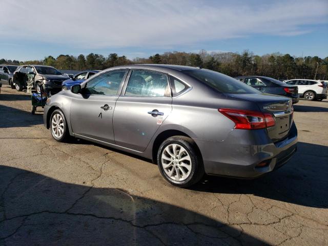 Photo 1 VIN: 3N1AB7AP4JL617234 - NISSAN SENTRA S 