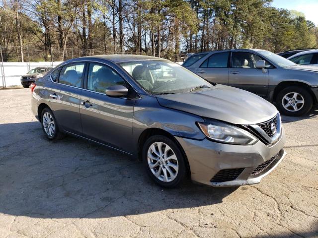 Photo 3 VIN: 3N1AB7AP4JL617234 - NISSAN SENTRA S 