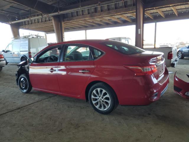 Photo 1 VIN: 3N1AB7AP4JL617251 - NISSAN SENTRA S 