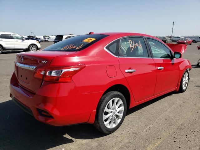 Photo 3 VIN: 3N1AB7AP4JL617668 - NISSAN SENTRA S 