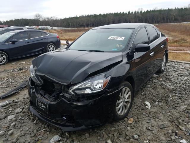 Photo 1 VIN: 3N1AB7AP4JL619033 - NISSAN SENTRA S 