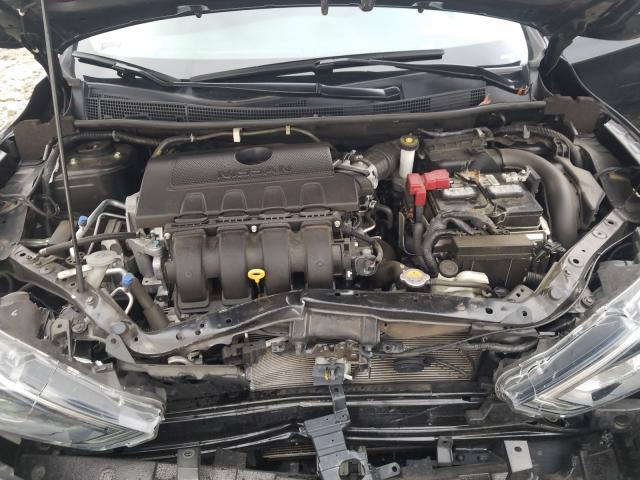 Photo 6 VIN: 3N1AB7AP4JL619033 - NISSAN SENTRA S 