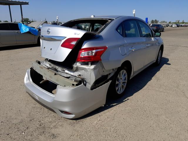 Photo 3 VIN: 3N1AB7AP4JL619551 - NISSAN SENTRA S 