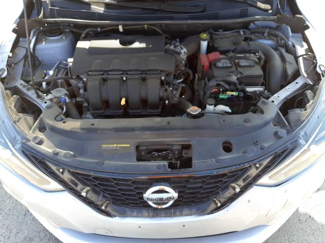 Photo 6 VIN: 3N1AB7AP4JL619551 - NISSAN SENTRA S 