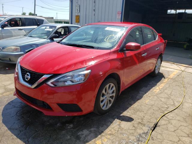 Photo 1 VIN: 3N1AB7AP4JL620537 - NISSAN SENTRA S 