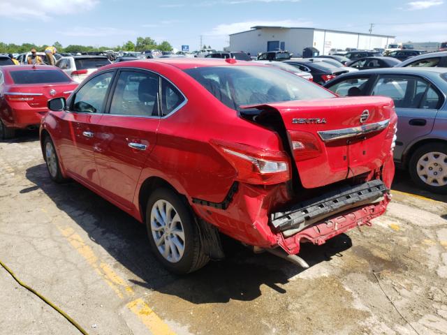 Photo 2 VIN: 3N1AB7AP4JL620537 - NISSAN SENTRA S 