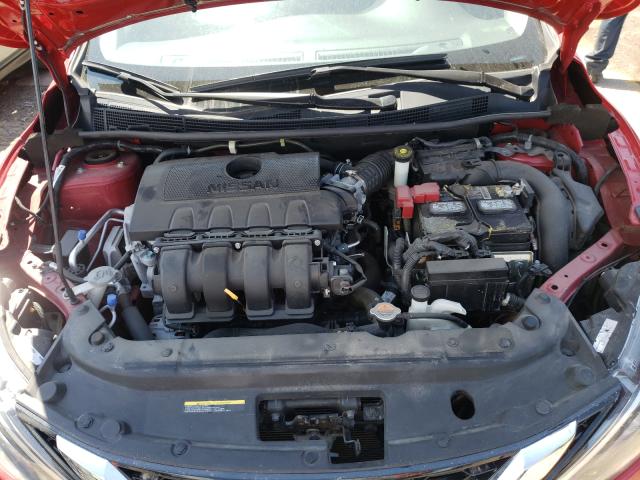 Photo 6 VIN: 3N1AB7AP4JL620537 - NISSAN SENTRA S 