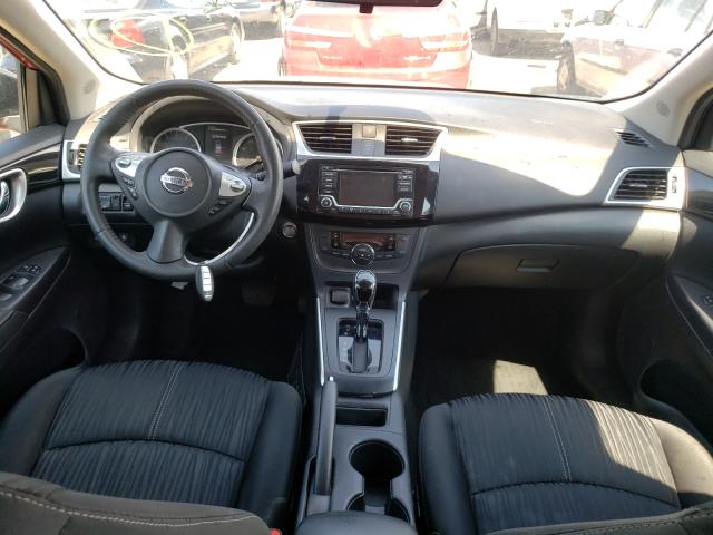 Photo 8 VIN: 3N1AB7AP4JL620537 - NISSAN SENTRA S 