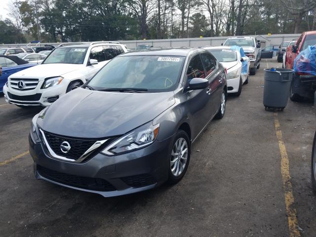 Photo 1 VIN: 3N1AB7AP4JL620750 - NISSAN SENTRA S 