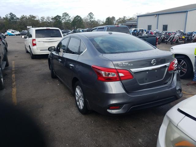 Photo 2 VIN: 3N1AB7AP4JL620750 - NISSAN SENTRA S 