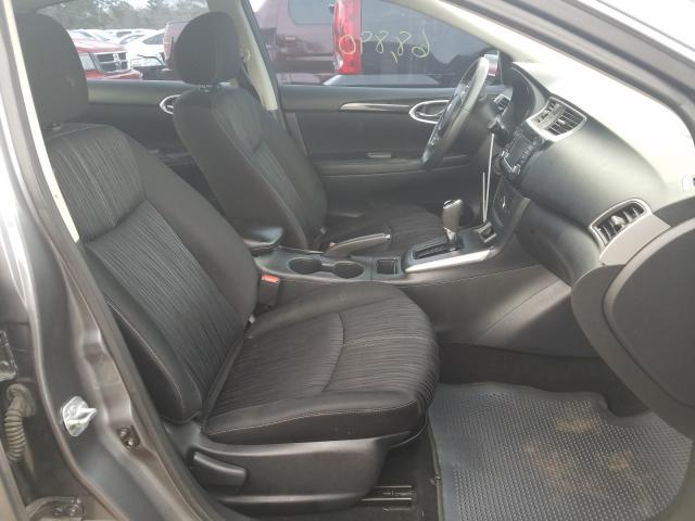 Photo 4 VIN: 3N1AB7AP4JL620750 - NISSAN SENTRA S 