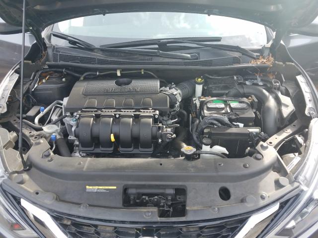 Photo 6 VIN: 3N1AB7AP4JL620750 - NISSAN SENTRA S 