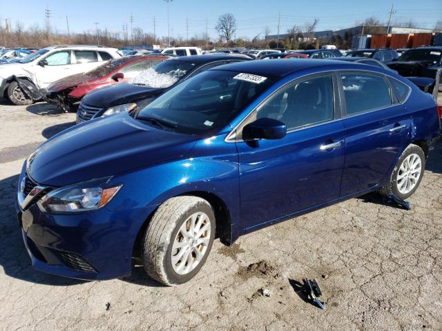 Photo 0 VIN: 3N1AB7AP4JL621459 - NISSAN SENTRA S 