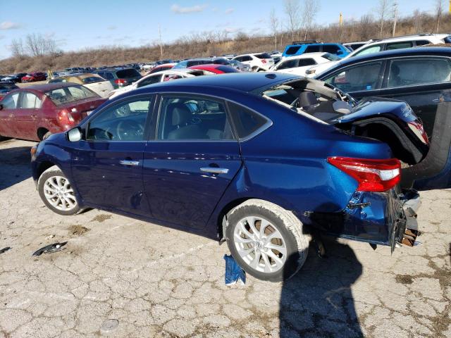 Photo 1 VIN: 3N1AB7AP4JL621459 - NISSAN SENTRA S 