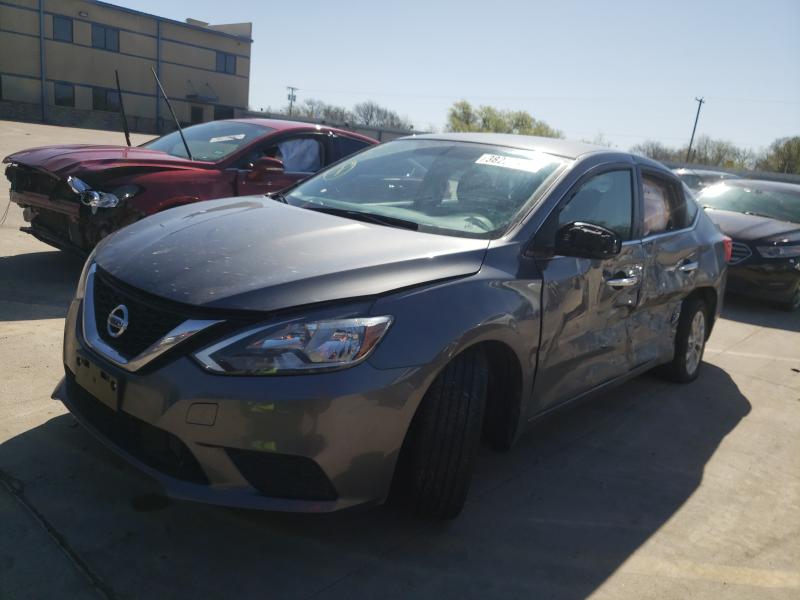 Photo 1 VIN: 3N1AB7AP4JL622532 - NISSAN SENTRA 