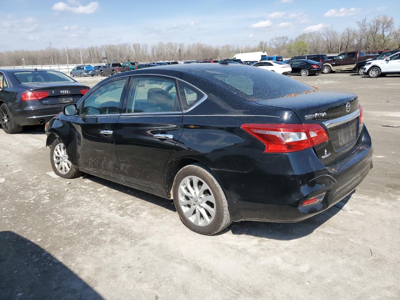 Photo 1 VIN: 3N1AB7AP4JL623650 - NISSAN SENTRA 