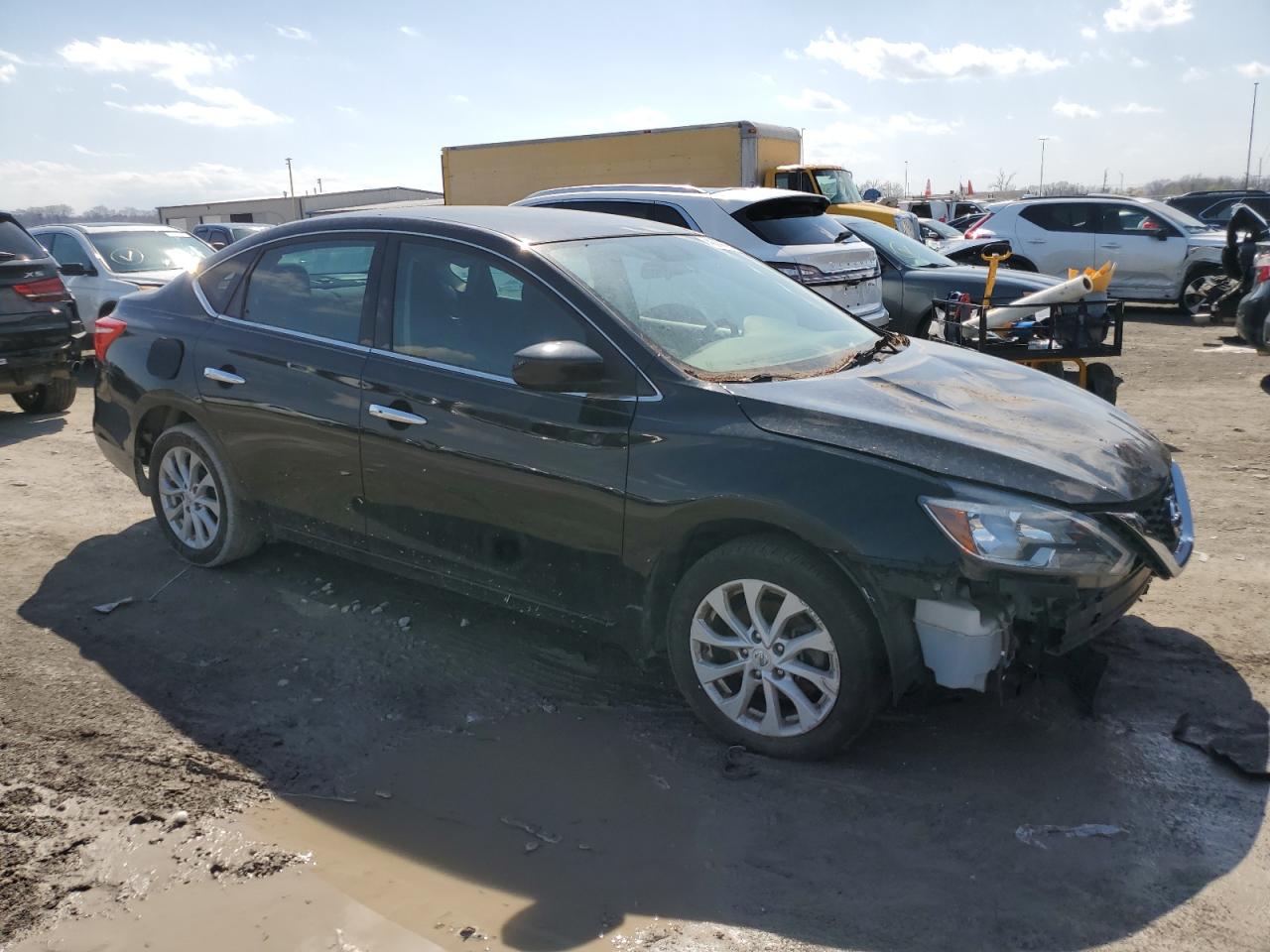 Photo 3 VIN: 3N1AB7AP4JL623650 - NISSAN SENTRA 