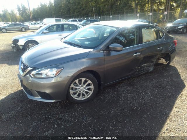 Photo 1 VIN: 3N1AB7AP4JL627181 - NISSAN SENTRA 