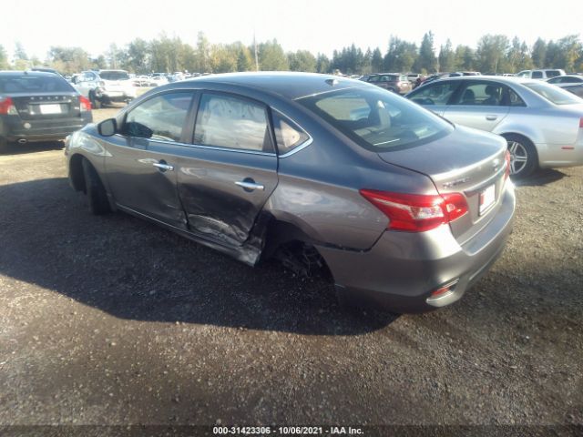 Photo 2 VIN: 3N1AB7AP4JL627181 - NISSAN SENTRA 