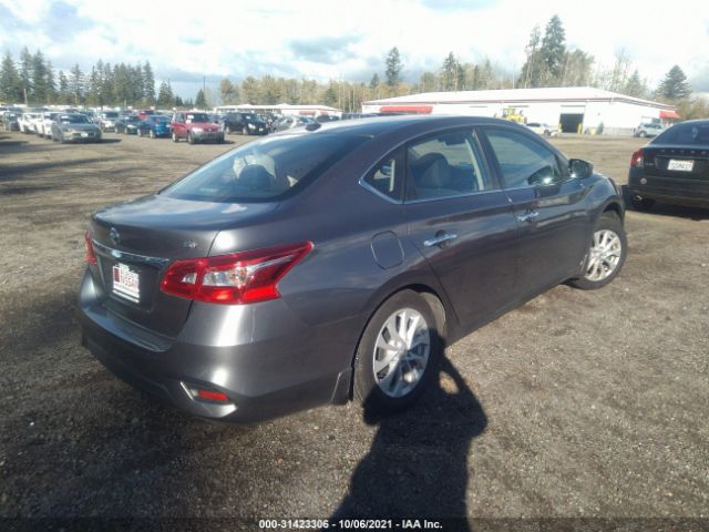 Photo 3 VIN: 3N1AB7AP4JL627181 - NISSAN SENTRA 