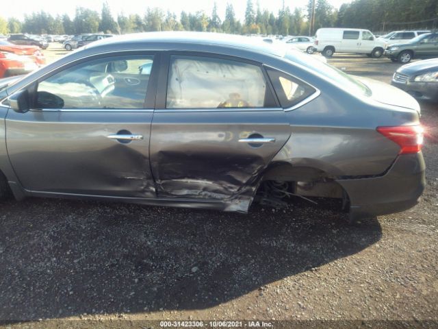 Photo 5 VIN: 3N1AB7AP4JL627181 - NISSAN SENTRA 