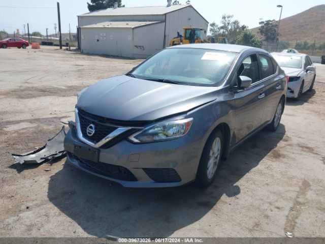 Photo 1 VIN: 3N1AB7AP4JL627519 - NISSAN SENTRA 