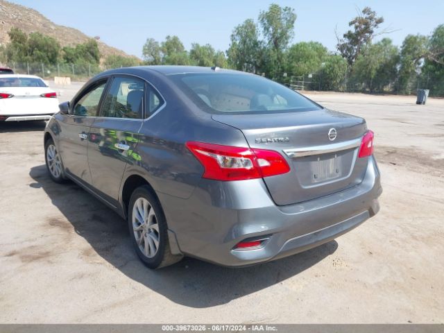 Photo 2 VIN: 3N1AB7AP4JL627519 - NISSAN SENTRA 