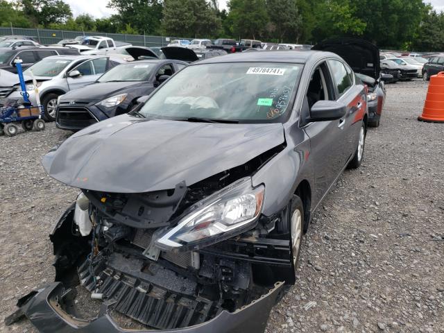 Photo 1 VIN: 3N1AB7AP4JL628430 - NISSAN SENTRA S 