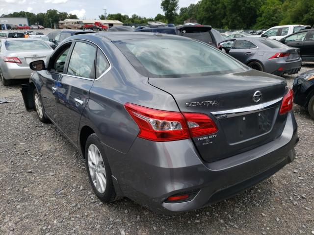 Photo 2 VIN: 3N1AB7AP4JL628430 - NISSAN SENTRA S 