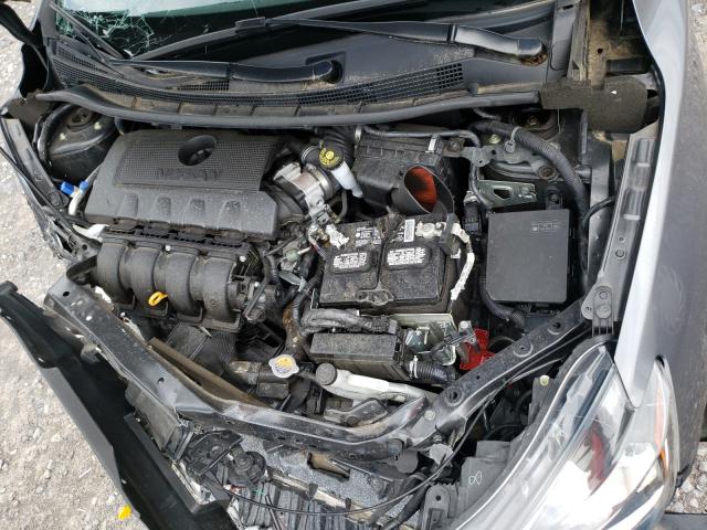 Photo 6 VIN: 3N1AB7AP4JL628430 - NISSAN SENTRA S 