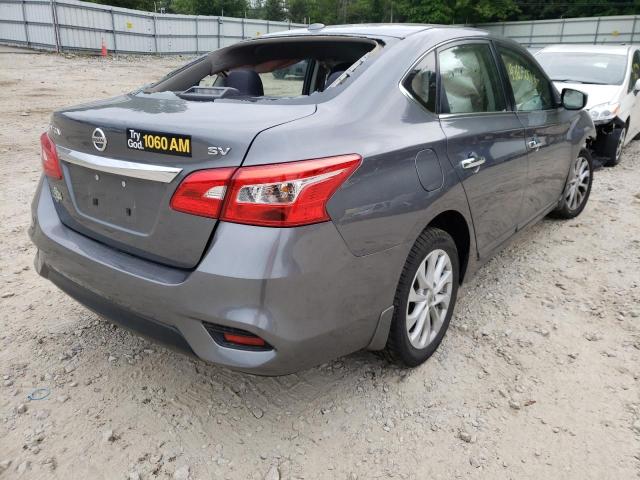 Photo 3 VIN: 3N1AB7AP4JL630386 - NISSAN SENTRA S 