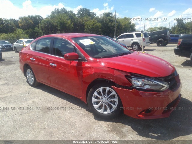 Photo 0 VIN: 3N1AB7AP4JL631764 - NISSAN SENTRA 