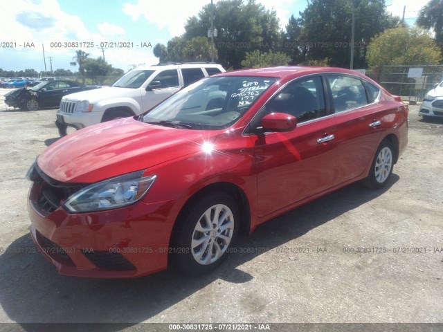 Photo 1 VIN: 3N1AB7AP4JL631764 - NISSAN SENTRA 