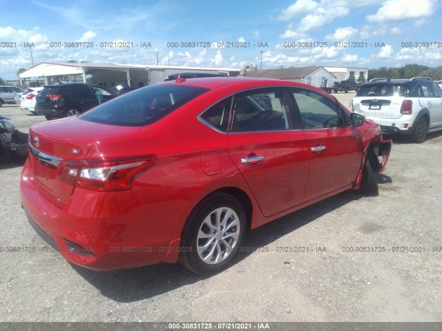 Photo 3 VIN: 3N1AB7AP4JL631764 - NISSAN SENTRA 