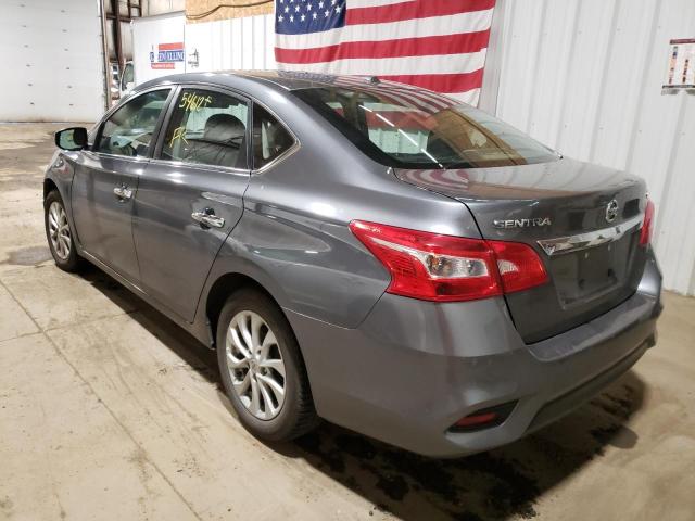 Photo 2 VIN: 3N1AB7AP4JL632865 - NISSAN SENTRA S 