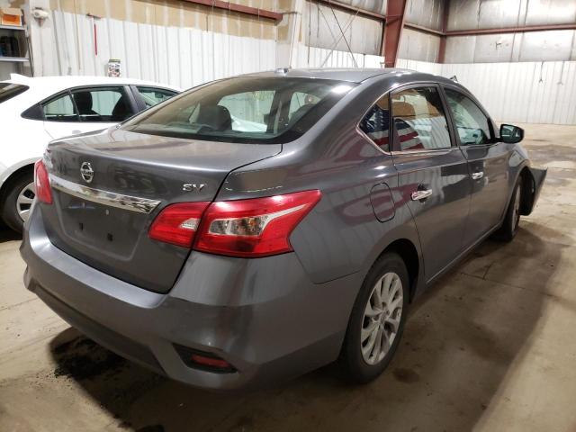 Photo 3 VIN: 3N1AB7AP4JL632865 - NISSAN SENTRA S 