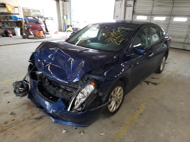 Photo 1 VIN: 3N1AB7AP4JL633739 - NISSAN SENTRA S 