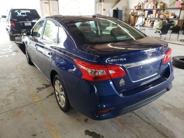 Photo 2 VIN: 3N1AB7AP4JL633739 - NISSAN SENTRA S 