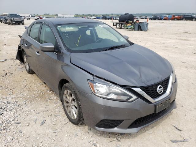 Photo 0 VIN: 3N1AB7AP4JL635555 - NISSAN SENTRA S 