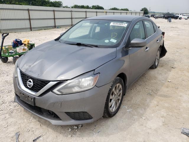 Photo 1 VIN: 3N1AB7AP4JL635555 - NISSAN SENTRA S 