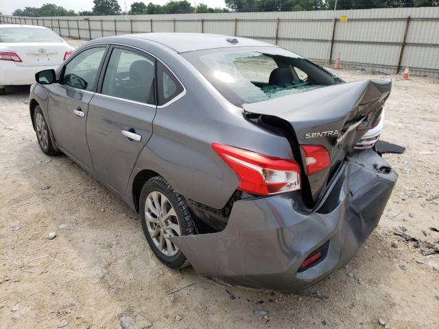 Photo 2 VIN: 3N1AB7AP4JL635555 - NISSAN SENTRA S 