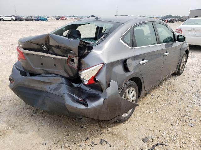 Photo 3 VIN: 3N1AB7AP4JL635555 - NISSAN SENTRA S 