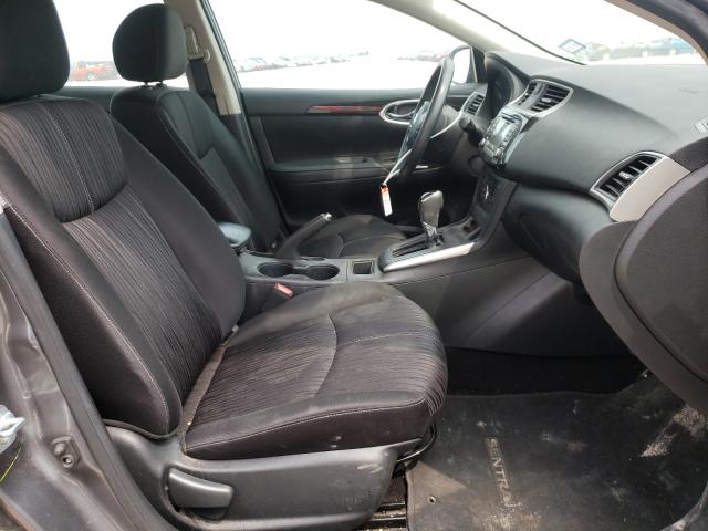 Photo 4 VIN: 3N1AB7AP4JL635555 - NISSAN SENTRA S 