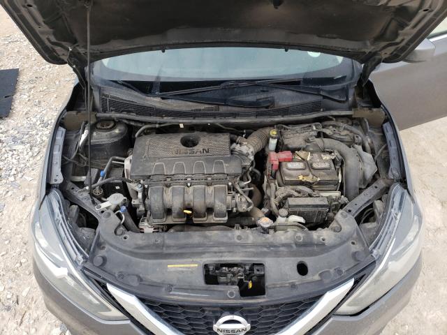 Photo 6 VIN: 3N1AB7AP4JL635555 - NISSAN SENTRA S 