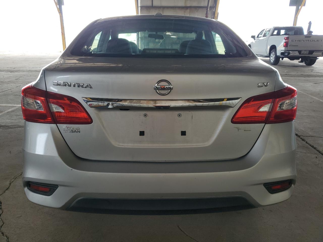 Photo 5 VIN: 3N1AB7AP4JL638178 - NISSAN SENTRA 