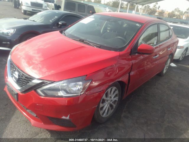 Photo 1 VIN: 3N1AB7AP4JL640741 - NISSAN SENTRA 