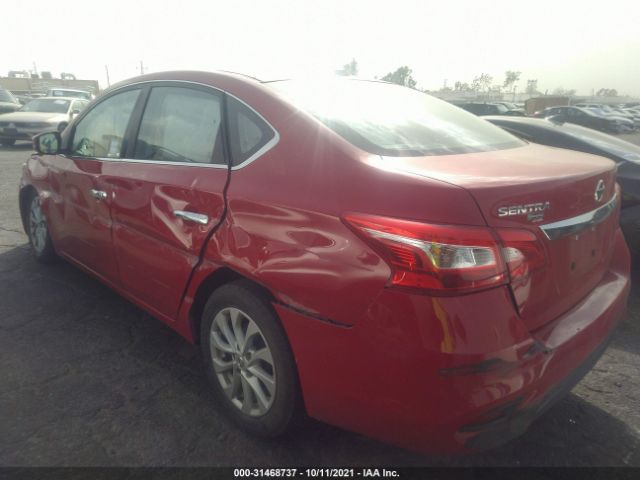 Photo 2 VIN: 3N1AB7AP4JL640741 - NISSAN SENTRA 