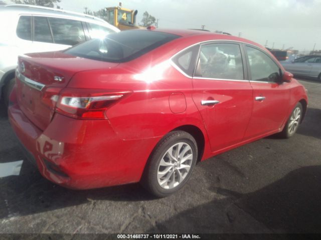 Photo 3 VIN: 3N1AB7AP4JL640741 - NISSAN SENTRA 